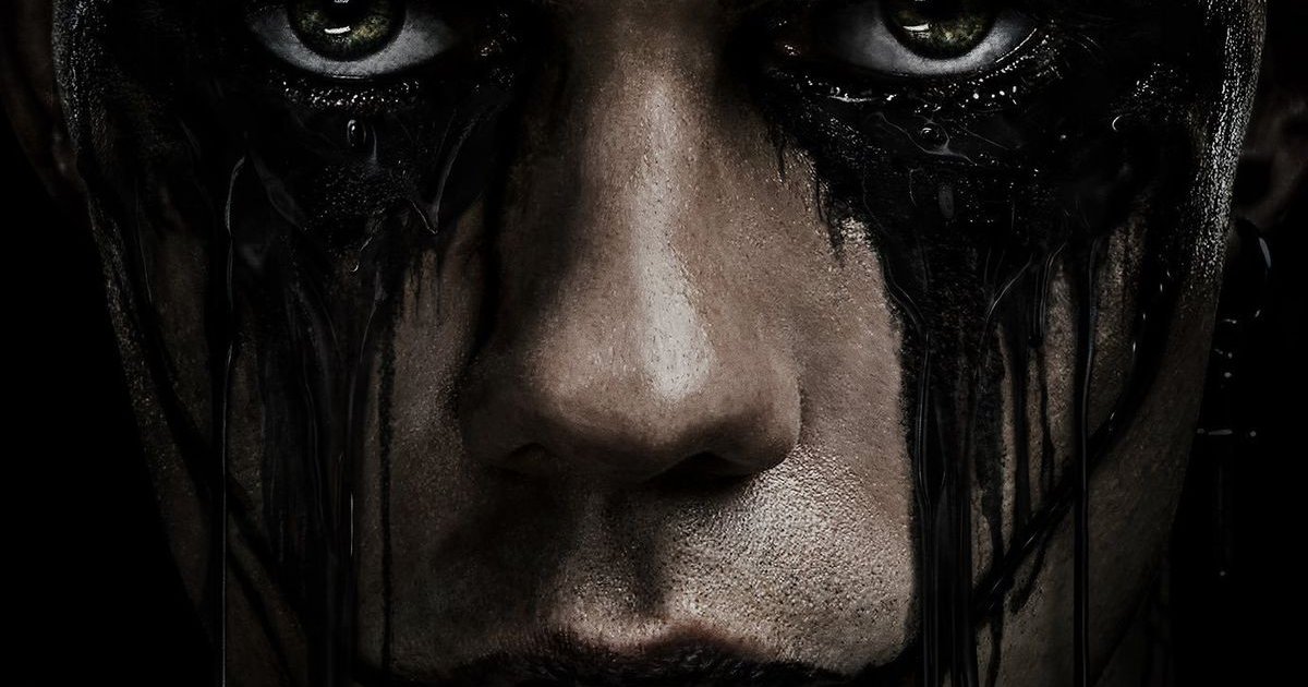 Primeiro pôster do remake de #TheCrow, depois de chorar a noite toda porque viu | Cinexcepción