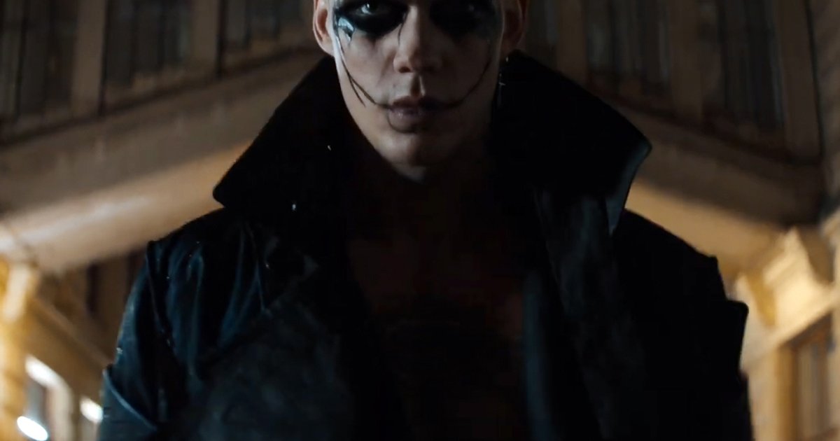 Pennywise est désormais le Joker. | Cinexcepción