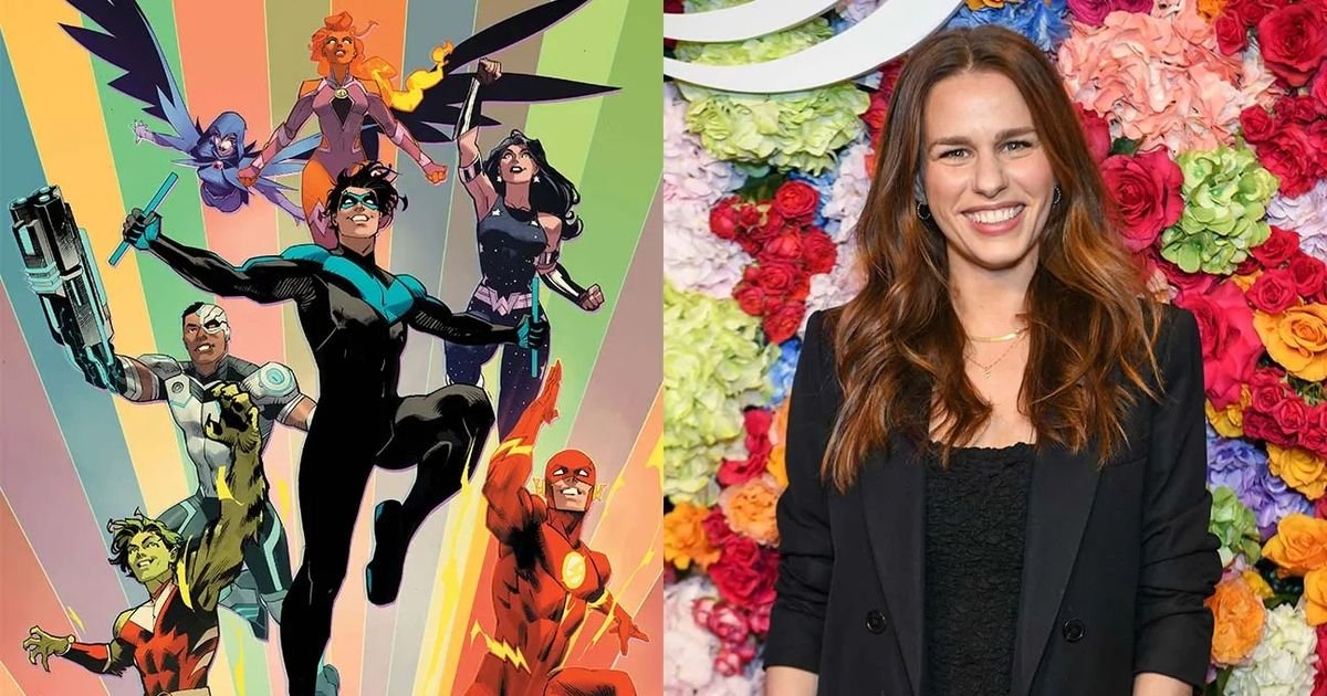 OFICIAL: Una película Live Action de los #TeenTitans ya está en desarrollo  | Cinexcepción