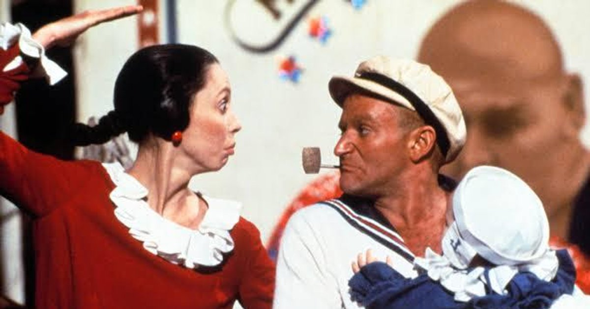 Laut Variety gibt es ein Projekt, „POPEYE“ live zu verfilmen. | Cinexcepción