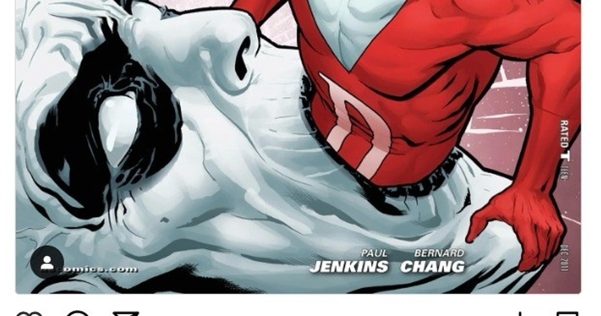James Gunn testet ein Projekt mit #Deadman. | Cinexcepción