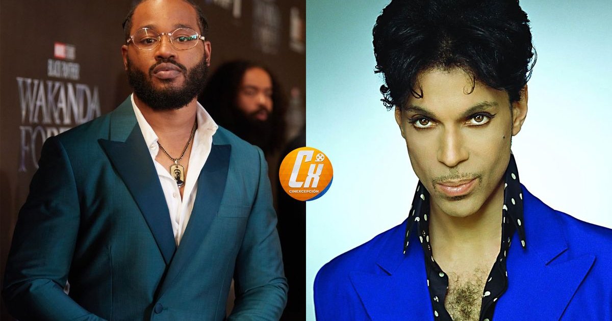 Der Regisseur von Black Panther bereitet ein Prince-Musical vor. | Cinexcepción