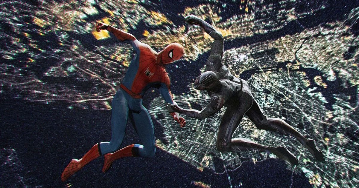 Tom Hollands Spider-Man sollte in #MadameWeb gegen Ezekiel Sims kämpfen! | Cinexcepción
