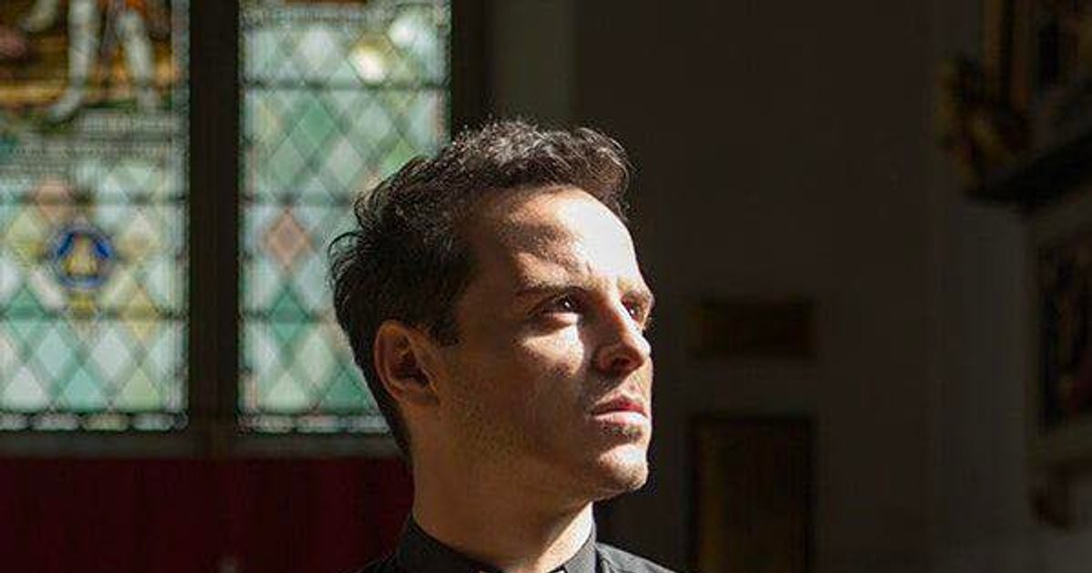 Un message d'Andrew Scott pour ceux qui regardent encore la série 'FLEABAG' 