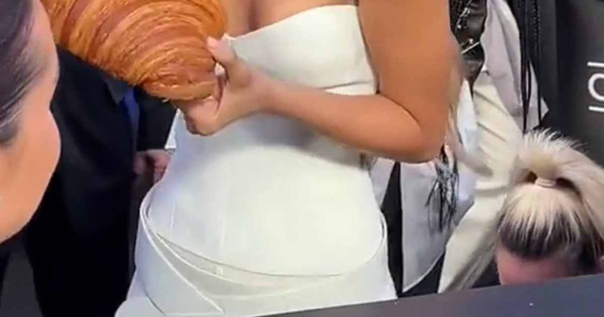 🩴Zendaya et un croissant géant 🥐 | Cinexcepción