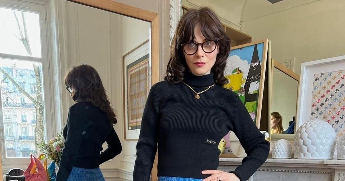 Mme Zooey Claire Deschanel. | Cinexcepción