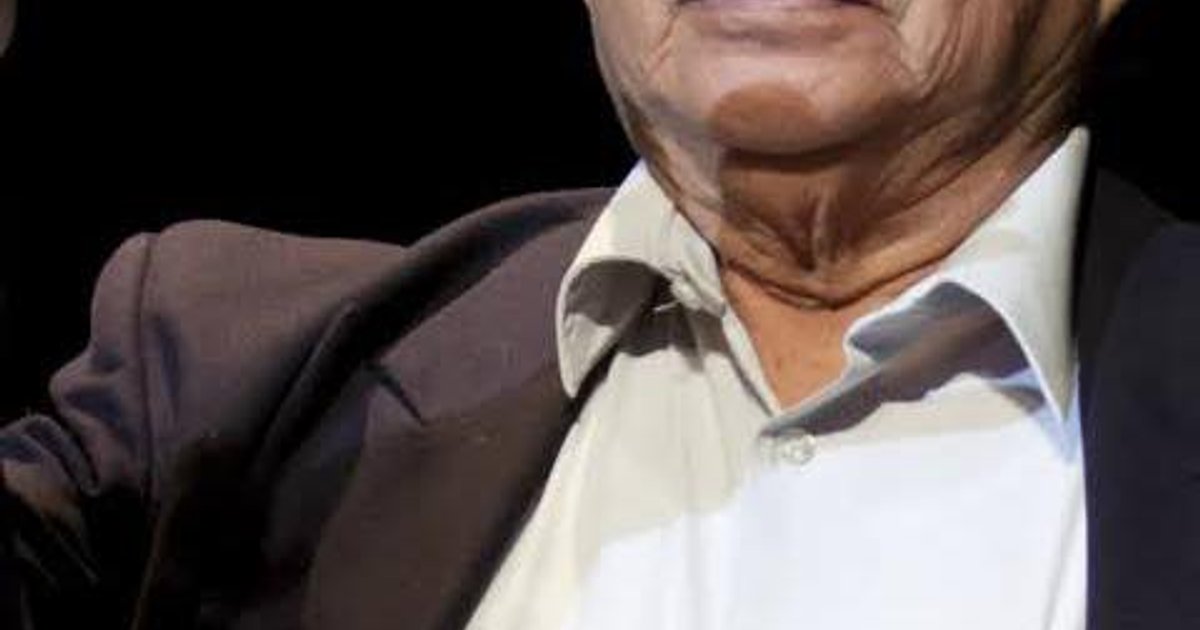 Im Alter von 90 Jahren starb der erste mexikanische Schauspieler Ernesto Gomez C | Cinexcepción