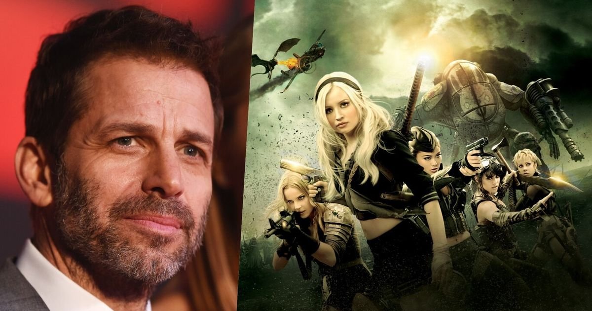 Zack Snyder quer fazer um SnyderCut de #SuckerPunch, mesmo esse filme já tendo u | Cinexcepción