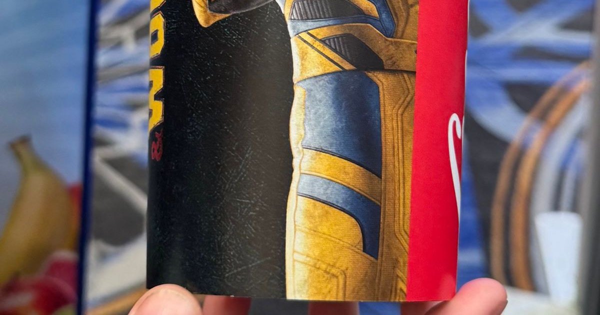 Veja pela primeira vez o traje completo de Wolverine em #Deadpool3 graças a um c | Cinexcepción