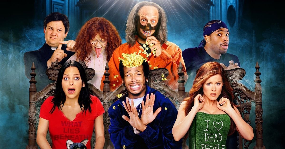 ¿Se acuerdan de #ScaryMovie? ¡Se viene un reinicio! Desde la #CinemaCon Par | Cinexcepción