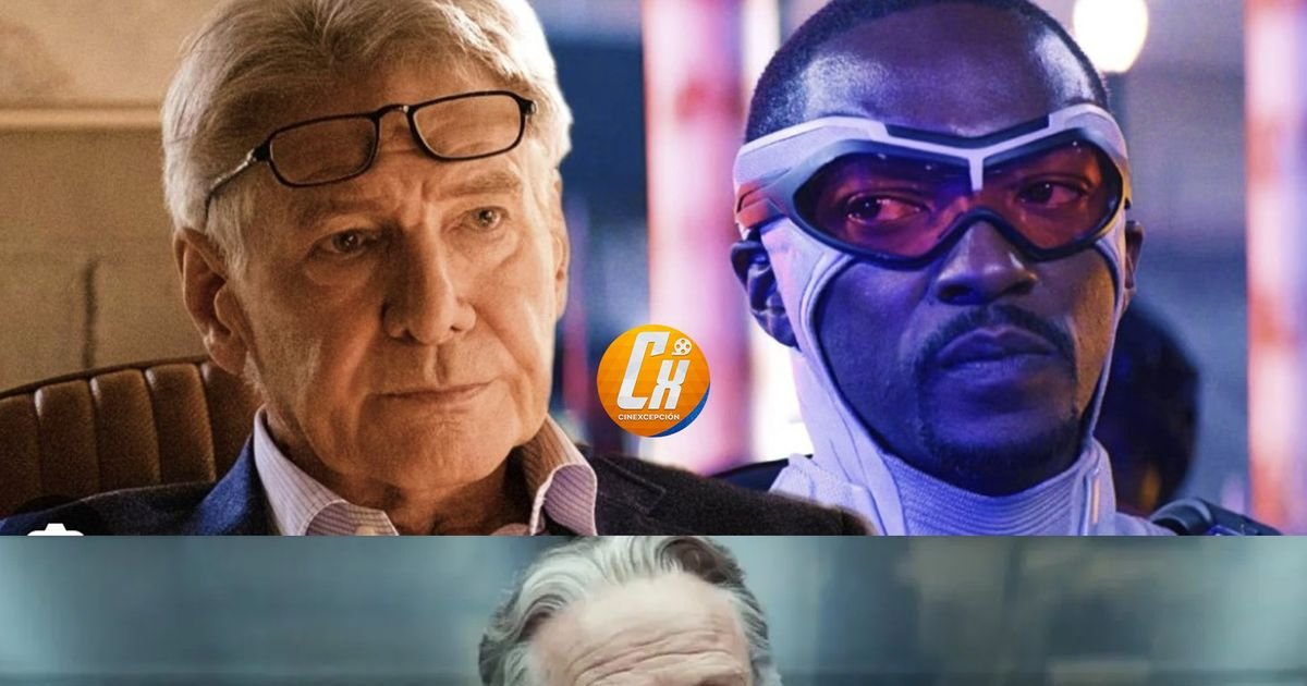 Lors de la #CinemaCon, Marvel Studios a montré un extrait de Captain America 4 d | Cinexcepción