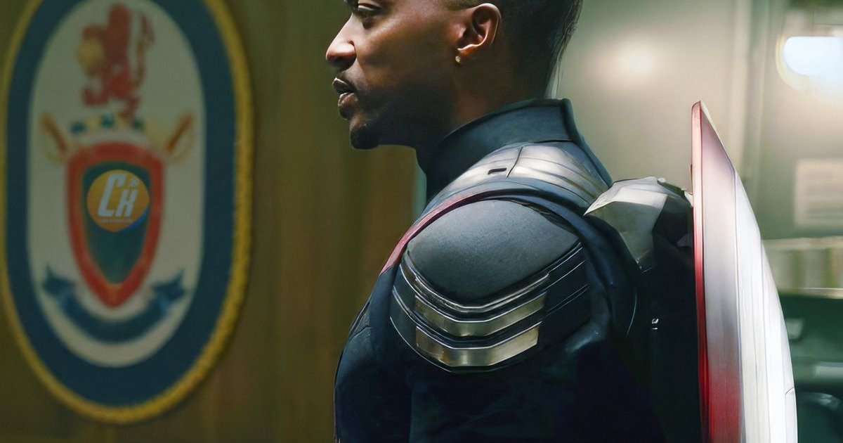 Primera imagen de 'Captain America: Brave New World'. En esta foto podemos  | Cinexcepción