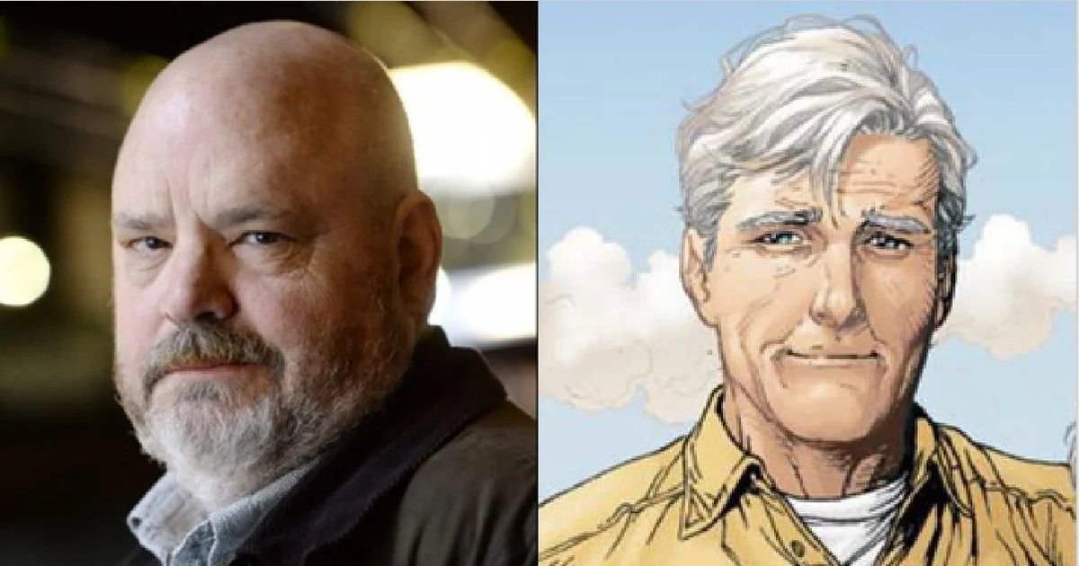 Actor Pruitt Taylor Vince will be Jonathan Kent in the Superman reboot. | Cinexcepción