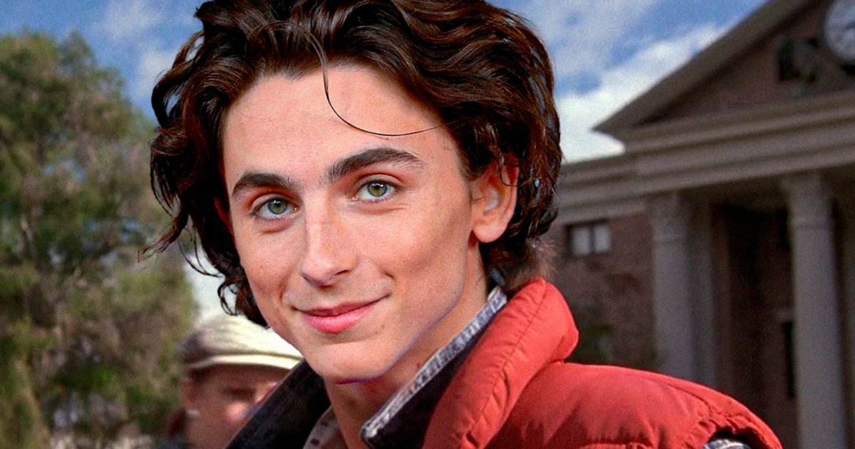 Rumeur, rumeur : Timothée Chalamet serait le protagoniste d'un 