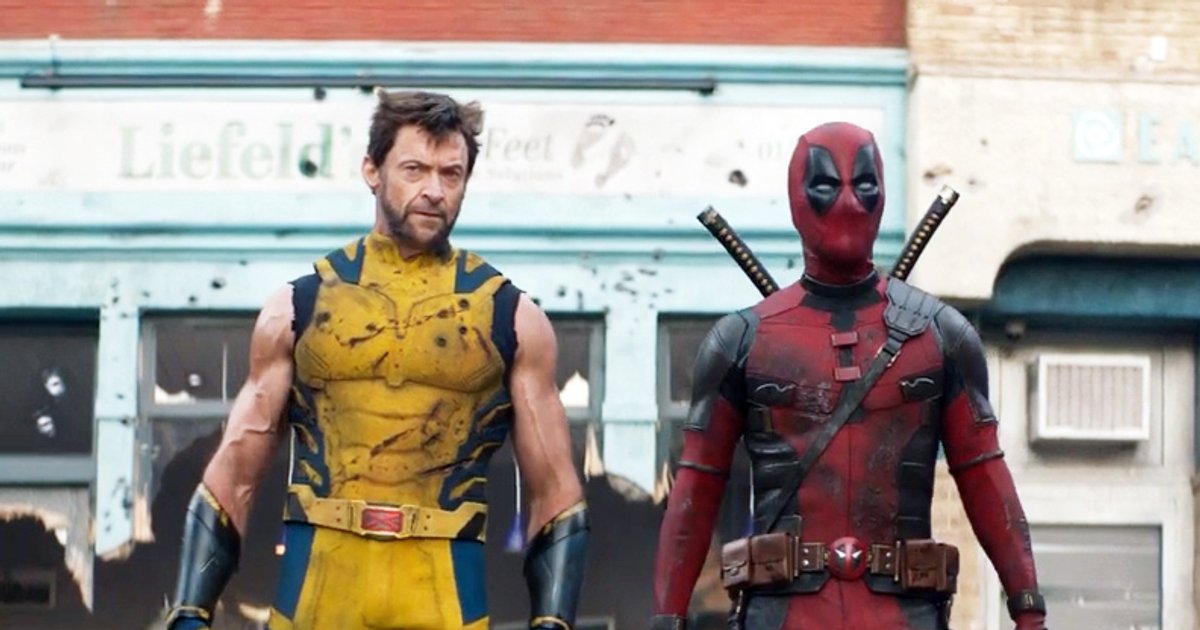 En algun punto de 'Deadpool & Wolverine', Guepardo se va a arrancar las man | Cinexcepción