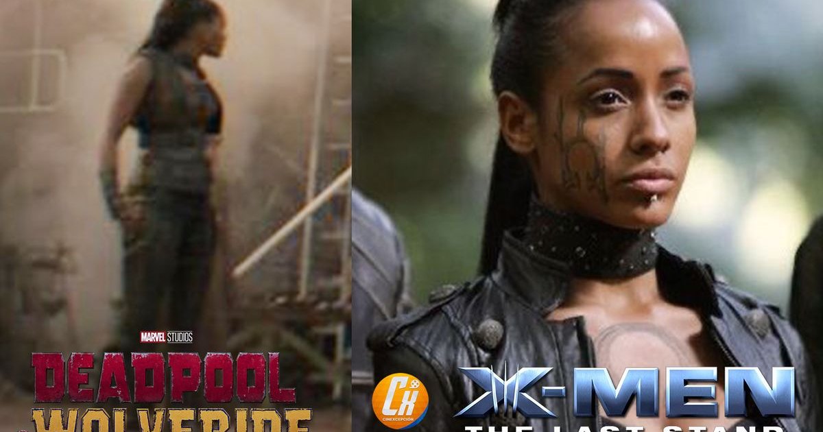 Callisto de ‘X-Men: The Last Stand’ retorna em ‘Deadpool & Wolverine’. | Cinexcepción
