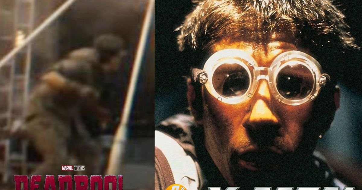 Sapo do primeiro filme ‘X-Men’ retorna em ‘Deadpool & Wolverine’. | Cinexcepción