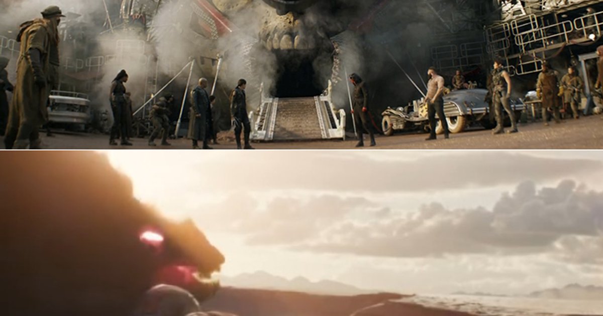 Ant-Mans riesige Leiche in „Deadpool & Wolverine“. | Cinexcepción