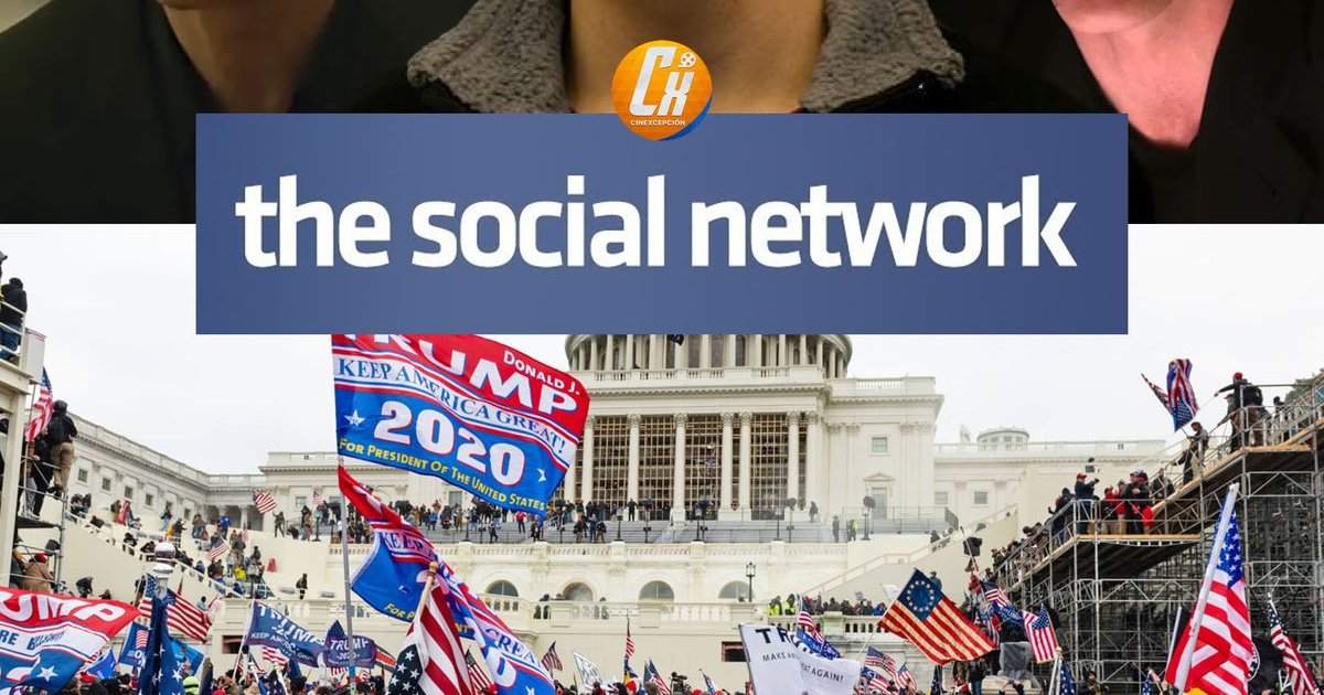Sie bereiten bereits eine Fortsetzung von #TheSocialNetwork vor. | Cinexcepción