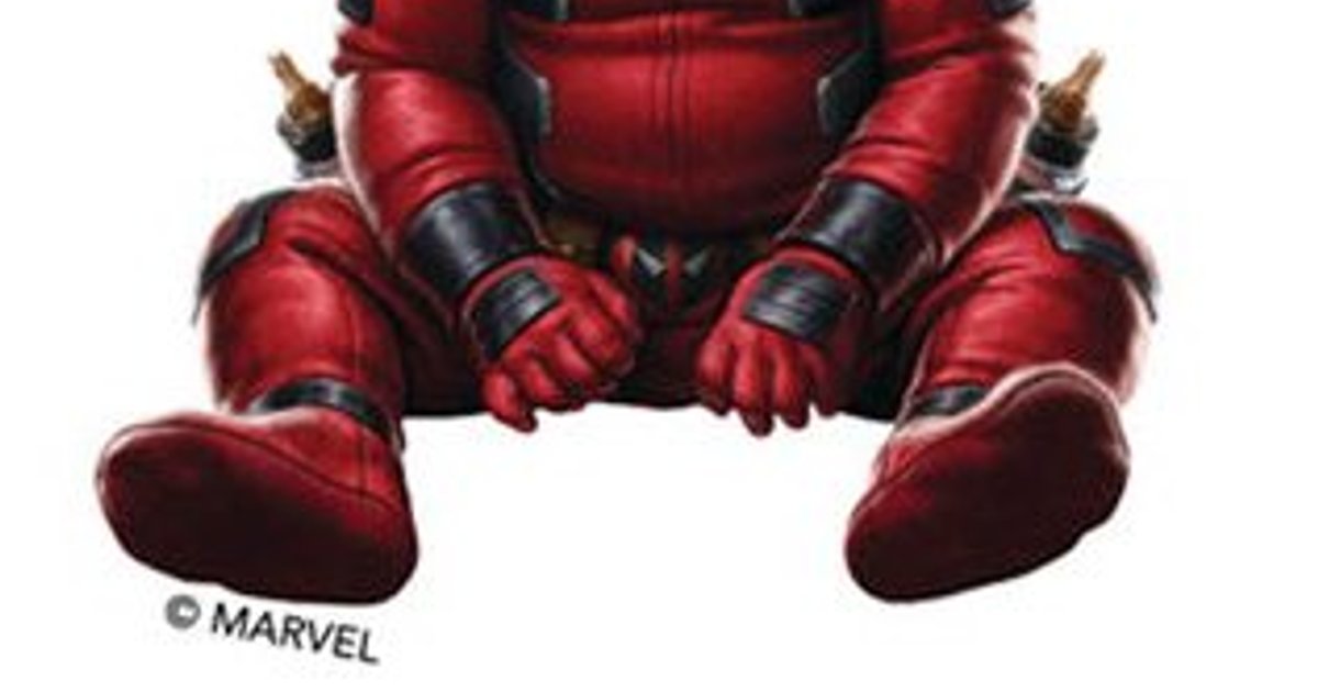 Art promotionnel de certaines des variantes de #Deadpool qui accompagneront Dead | Cinexcepción