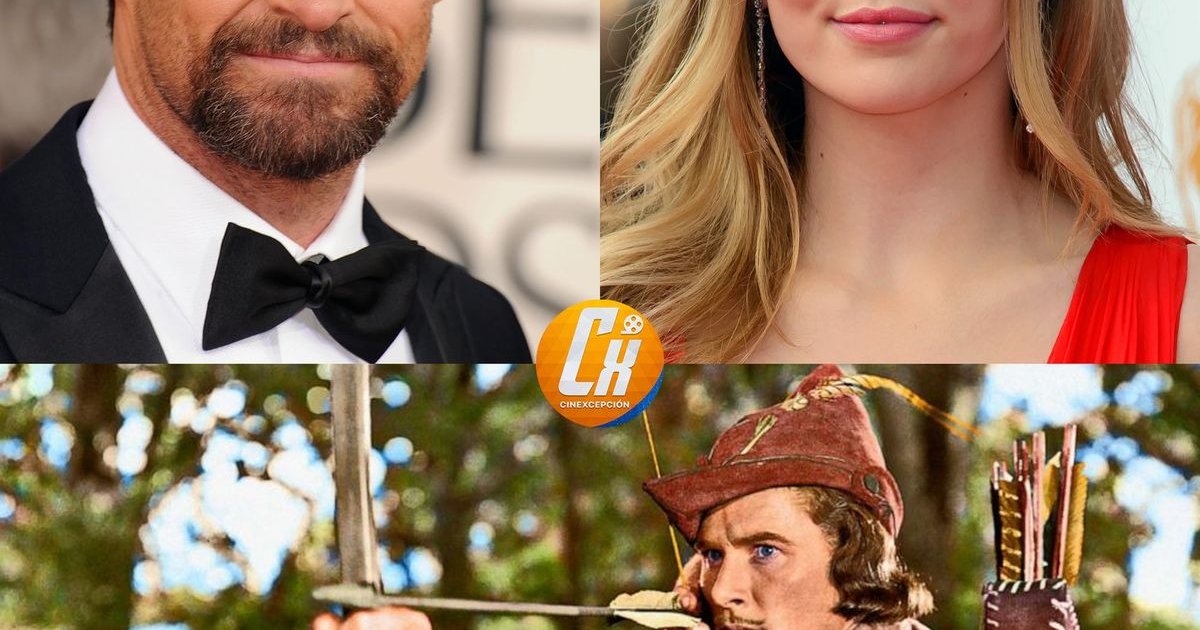 Hugh Jackman y Jodie Comer protagonizarán ‘The Death Of Robin Hood’. | Cinexcepción