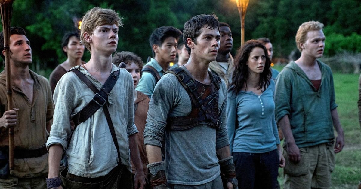 Erinnern Sie sich an #MazeRunner? | Cinexcepción