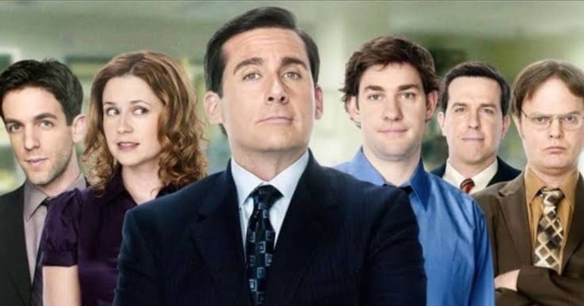 Peacock assumiu as rédeas da nova edição do The Office. | Cinexcepción