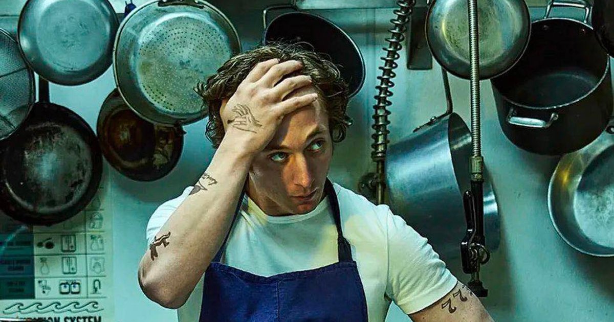 'THE BEAR' returns for its third season on June 27. | Cinexcepción