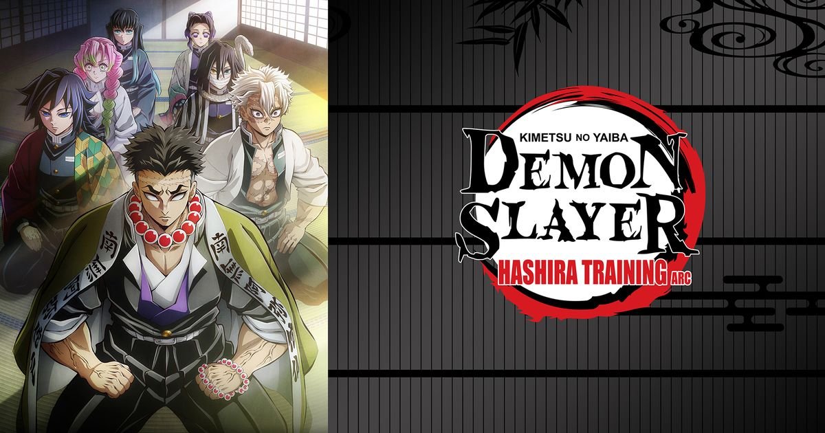 This Sunday the new season of Demon Slayer: Kimetsu no Yaiba Hashira Training Ar | Cinexcepción