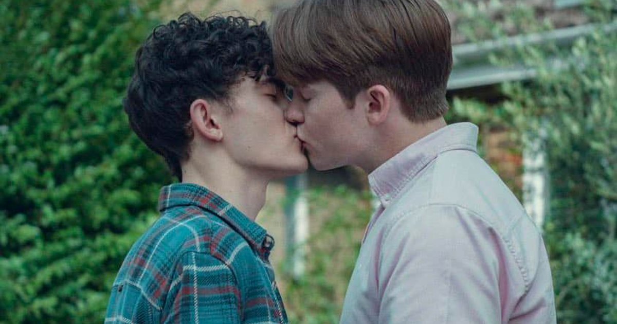 The third season of 'HEARTSTOPPER' premieres on October 3, 2024. | Cinexcepción
