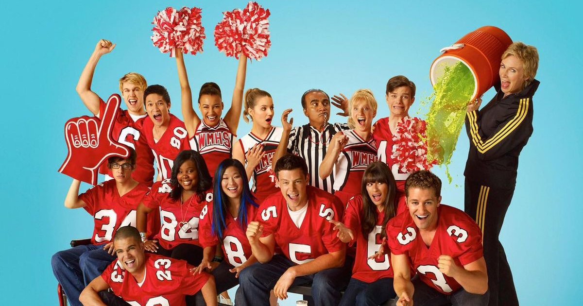 'GLEE' turned 15 years old. | Cinexcepción