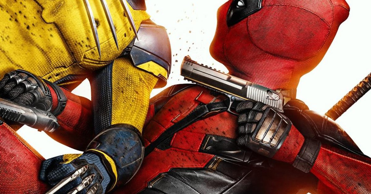 *Deadpool blows him a kiss. | Cinexcepción
