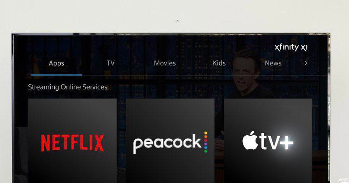 Comcast a déjà publié le prix de son forfait qui comprend « NETFLIX, PEACOCK et | Cinexcepción