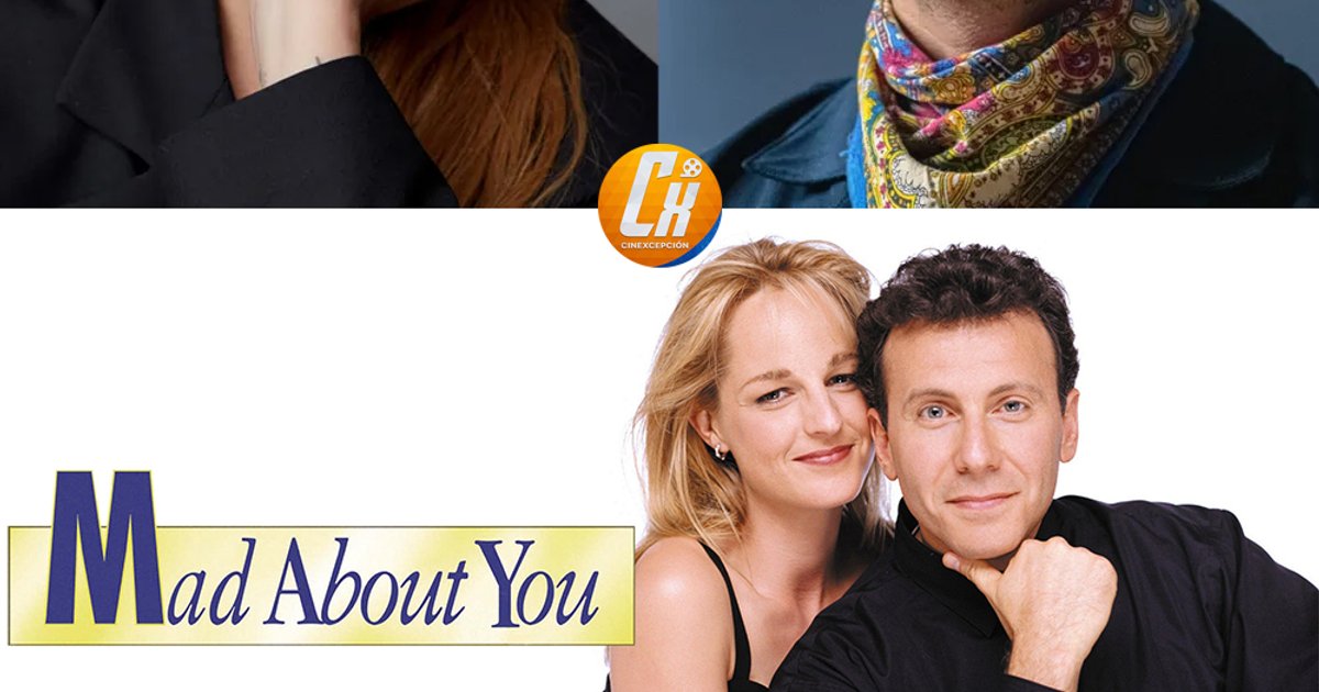 Você se lembra de 'Mad About You'? | Cinexcepción