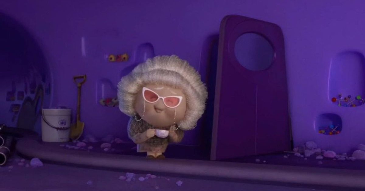 C'est l'émotion de la nostalgie dans « INSIDE OUT 2 ». | Cinexcepción