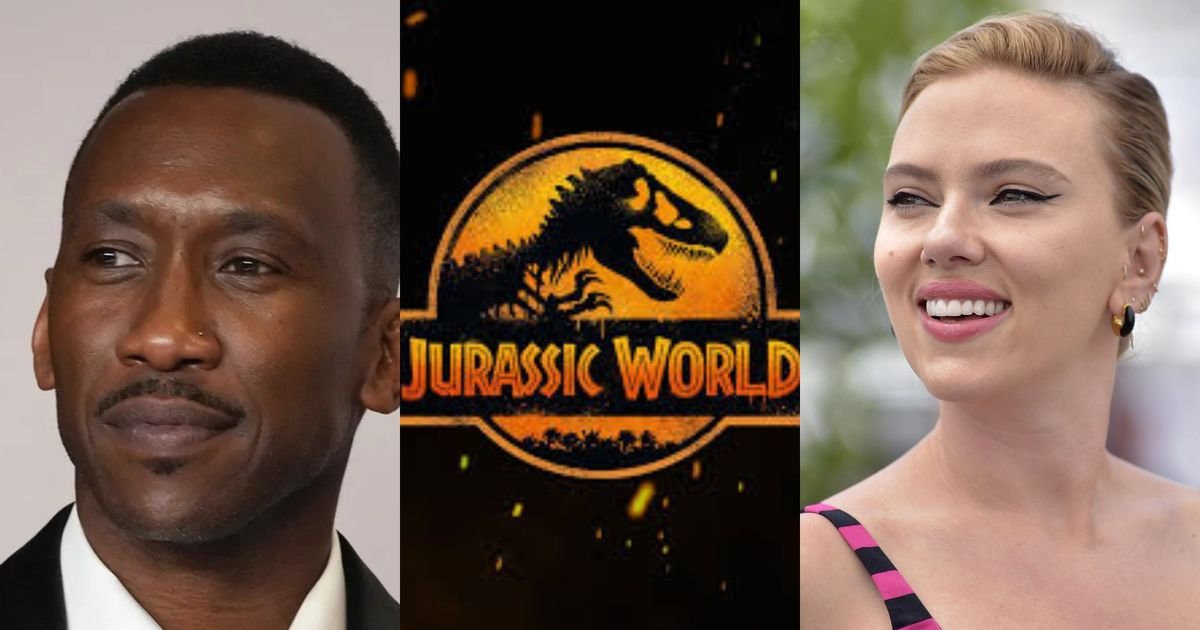 Mahershala Ali and Scarlett Johansson will be the protagonists of the new #Juras | Cinexcepción