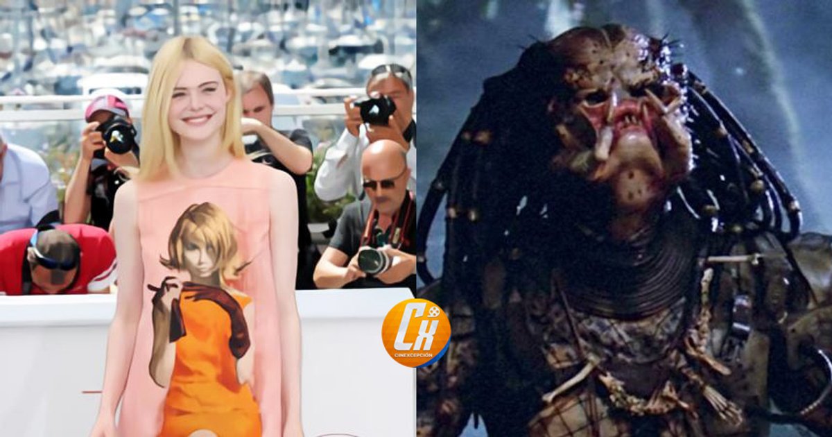 Elle Fanning sarà la protagonista del nuovo film #Predator Dopo la buona accogli | Cinexcepción