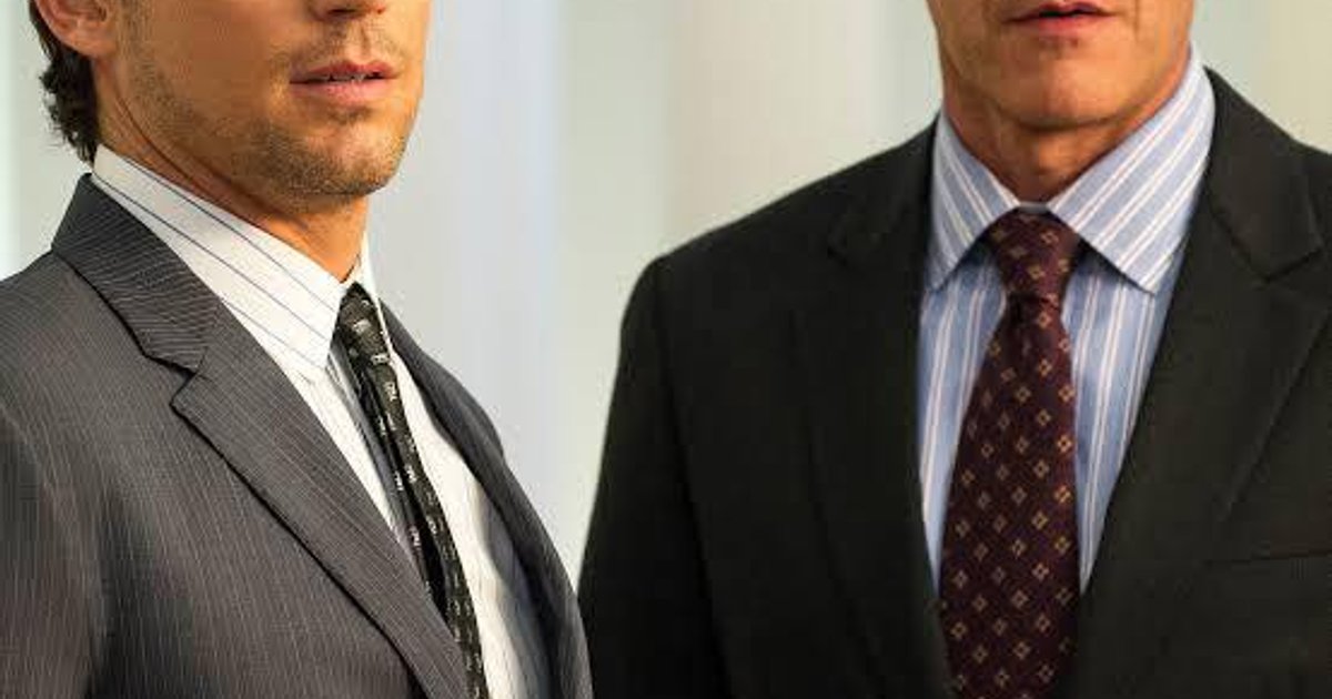 White Collar, die Serie über den leckersten Kunstfälscher, könnte einen Neustart | Cinexcepción