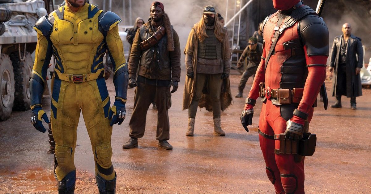 Ein neues Bild von #DeadpoolAndWolverine, auf dem wir #Blade (?) sehen können. | Cinexcepción