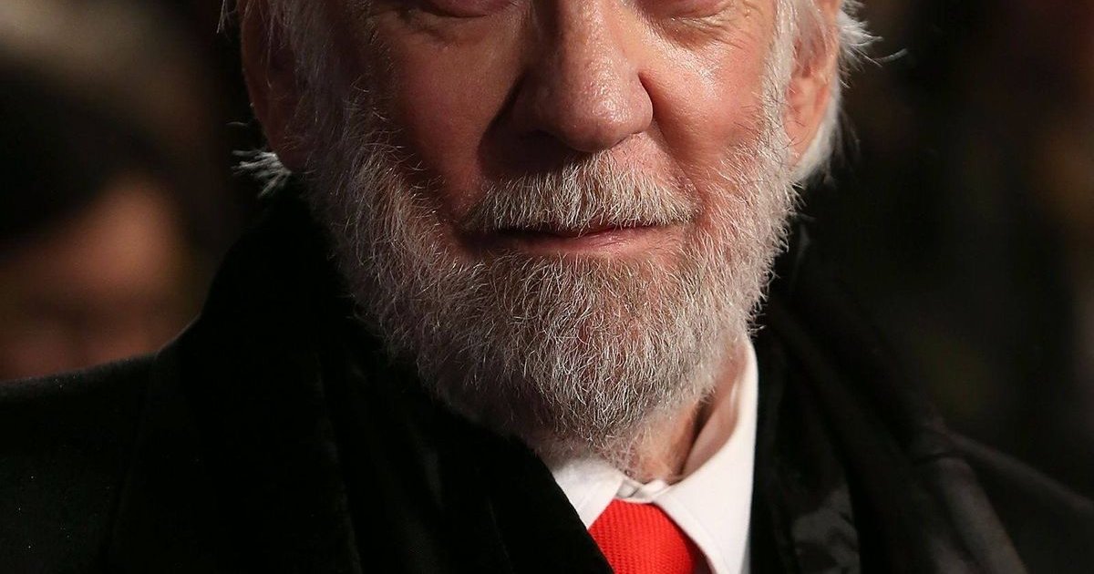 Donald Sutherland ist gestorben. | Cinexcepción
