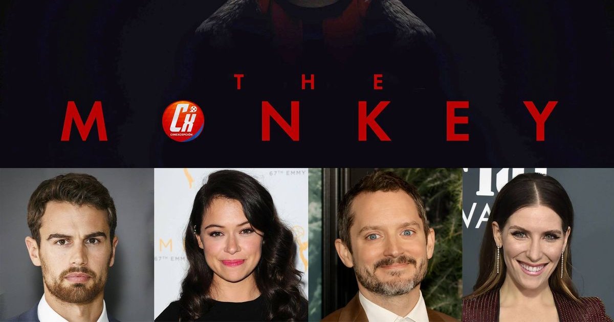 First image of #TheMonkey, the Live Action of the creepy toy that we saw in #Toy | Cinexcepción