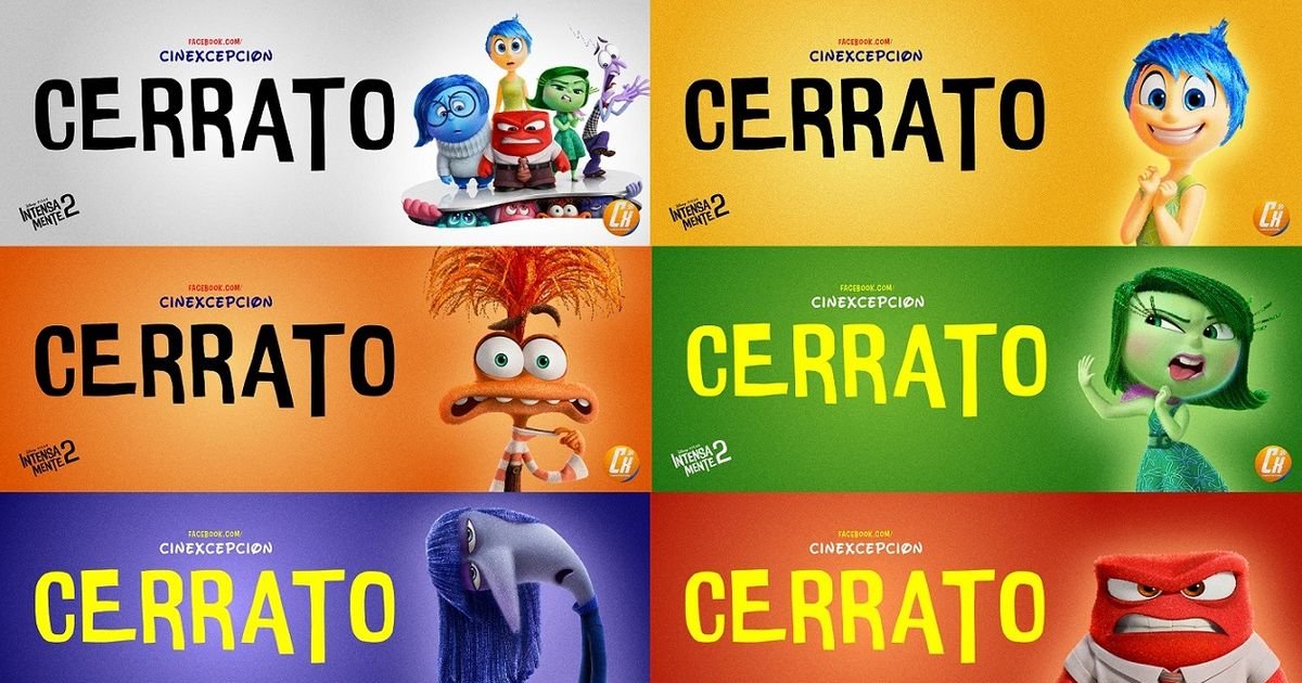 #CinexcepCovers ¿Quieres una portada personalizada con tu nombre al estilo  | Cinexcepción