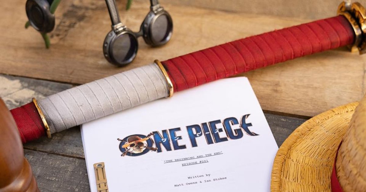 Ya comenzaron las filmaciones de la segunda temporada de ‘ONE PIECE’. | Cinexcepción