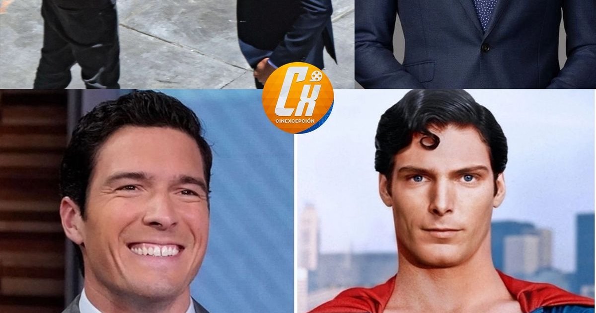 Il nuovo film di #Superman avrà un cameo del figlio di Christopher Reeve. | Cinexcepción