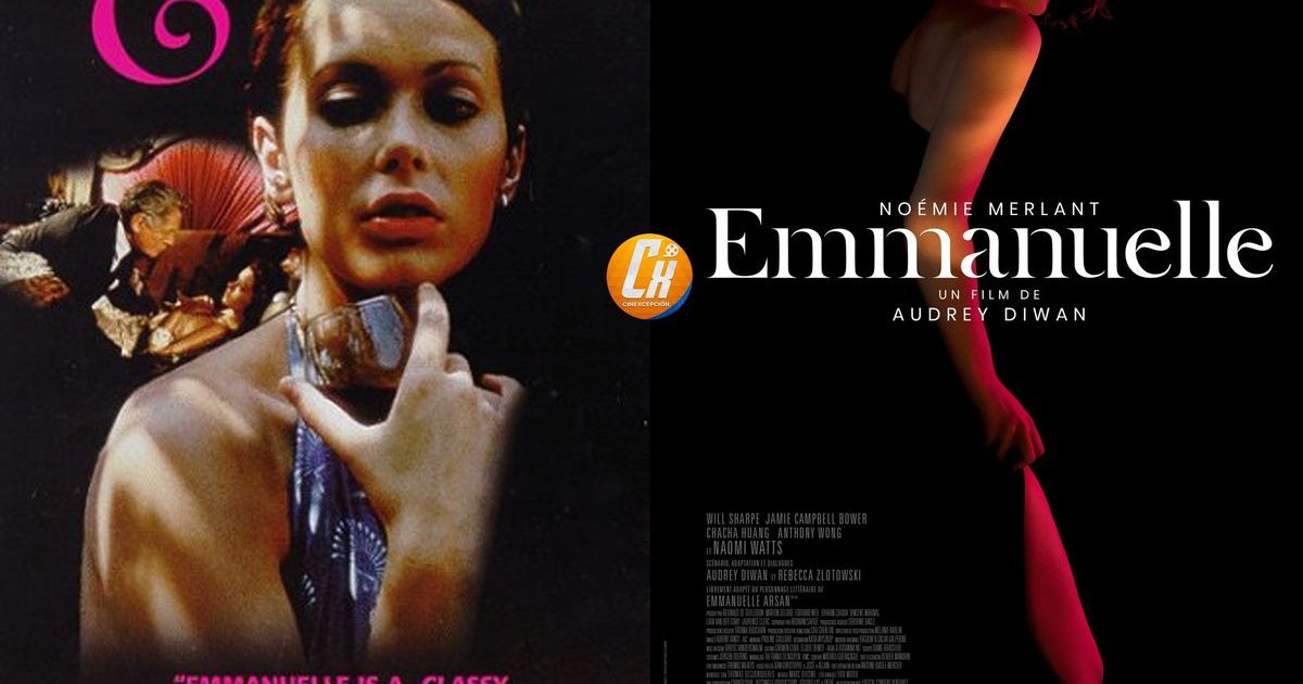 Do you remember #Emmanuelle? | Cinexcepción