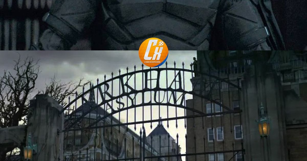 CANCELADA: La serie sobre el Arkham Asylum ya no seguirá adelante. | Cinexcepción