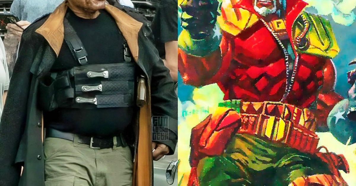 Este es el personaje de Giancarlo Esposito en 'Captain America: Brave New W | Cinexcepción