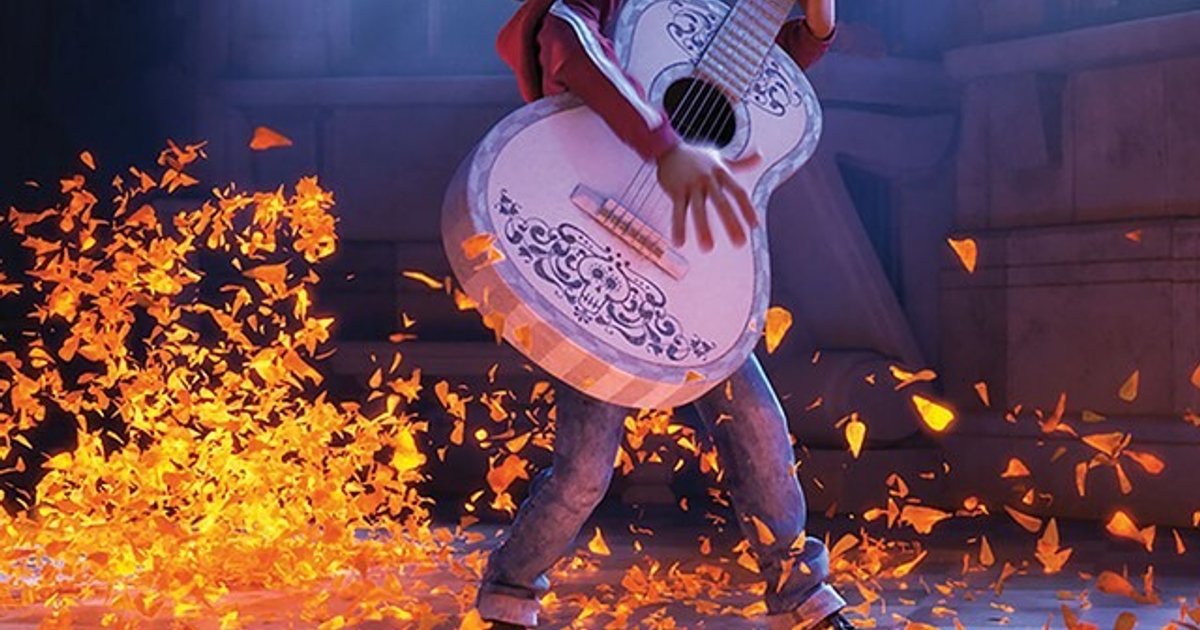 Coco la rompe en su primer fin de semana en México. La película de Disney-P | Cinexcepción