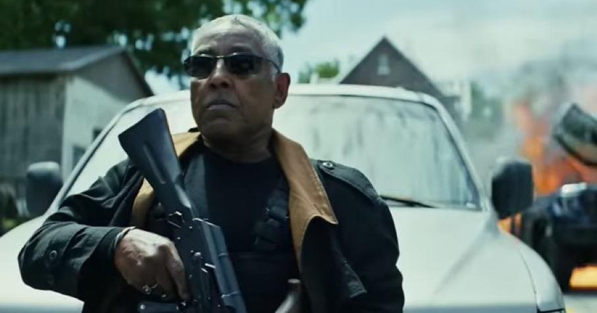 Giancarlo Esposito in „CAPTAIN AMERICA: BRAVE NEW WORLD“. | Cinexcepción