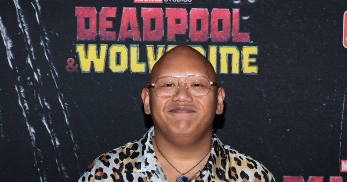 L'acteur Jacob Batalon à la première de #DeadpoolAndWolverine. | Cinexcepción